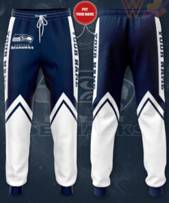 The best sellers Seattle Seahawks 3D Sweatpant 01