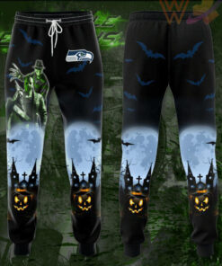 The best sellers Seattle Seahawks 3D Sweatpant 010