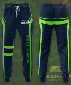 The best sellers Seattle Seahawks 3D Sweatpant 012
