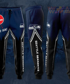 The best sellers Seattle Seahawks 3D Sweatpant 02