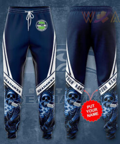 The best sellers Seattle Seahawks 3D Sweatpant 03