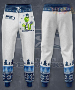 The best sellers Seattle Seahawks 3D Sweatpant 04
