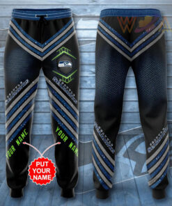 The best sellers Seattle Seahawks 3D Sweatpant 05