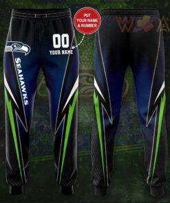 The best sellers Seattle Seahawks 3D Sweatpant 06