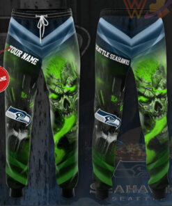 The best sellers Seattle Seahawks 3D Sweatpant 08