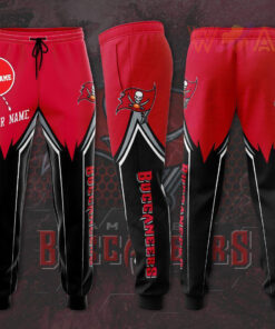 The best sellers Tampa Bay Buccaneers 3D Sweatpant 01