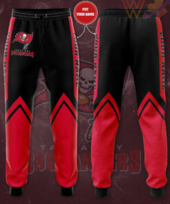 The best sellers Tampa Bay Buccaneers 3D Sweatpant 02