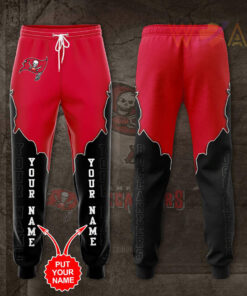 The best sellers Tampa Bay Buccaneers 3D Sweatpant 03