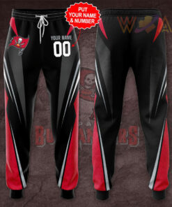 The best sellers Tampa Bay Buccaneers 3D Sweatpant 04