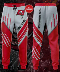 The best sellers Tampa Bay Buccaneers 3D Sweatpant 05