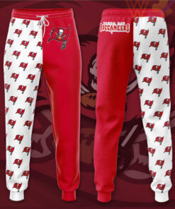 The best sellers Tampa Bay Buccaneers 3D Sweatpant 06