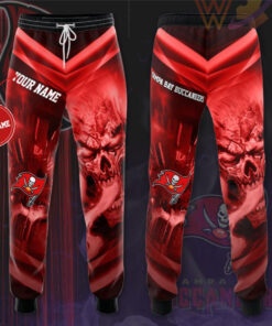 The best sellers Tampa Bay Buccaneers 3D Sweatpant 07
