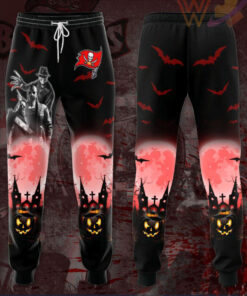 The best sellers Tampa Bay Buccaneers 3D Sweatpant 08