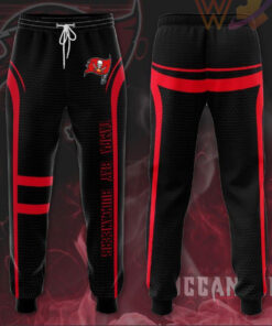 The best sellers Tampa Bay Buccaneers 3D Sweatpant 09