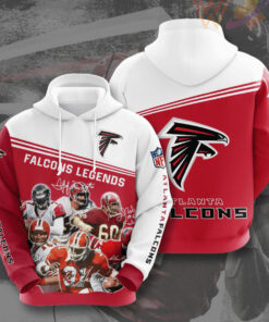 The best selling Atlanta Falcons 3D hoodie 03