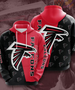 The best selling Atlanta Falcons 3D hoodie 05
