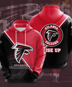 The best selling Atlanta Falcons 3D hoodie 06