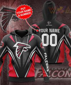 The best selling Atlanta Falcons 3D hoodie 08