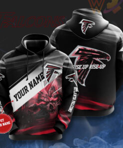 The best selling Atlanta Falcons 3D hoodie 10
