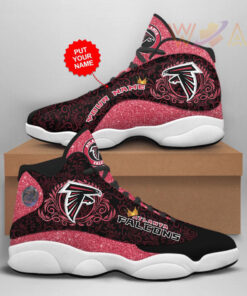The best selling Atlanta Falcons Shoes 02