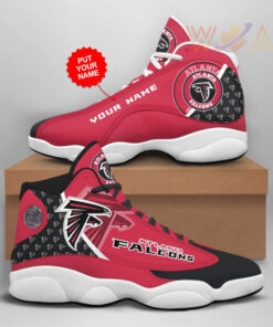 The best selling Atlanta Falcons Shoes 05