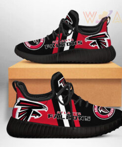 The best selling Atlanta Falcons designer shoes 05