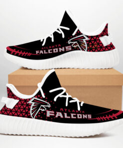 The best selling Atlanta Falcons designer shoes 10