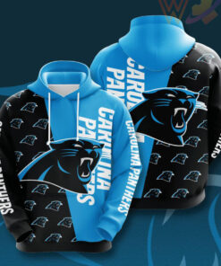 The best selling Carolina Panthers 3D hoodie 02