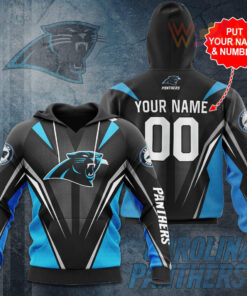 The best selling Carolina Panthers 3D hoodie 04