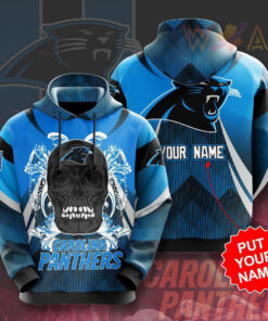 The best selling Carolina Panthers 3D hoodie 05