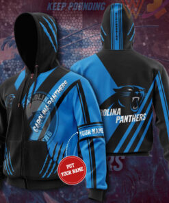 The best selling Carolina Panthers 3D hoodie 08