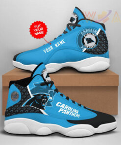 The best selling Carolina Panthers Shoes 02