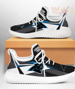 The best selling Carolina Panthers designer shoes 03