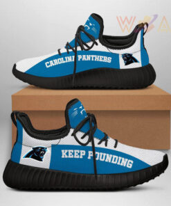 The best selling Carolina Panthers designer shoes 06