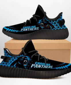 The best selling Carolina Panthers designer shoes 09