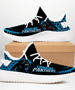 The best selling Carolina Panthers designer shoes 10