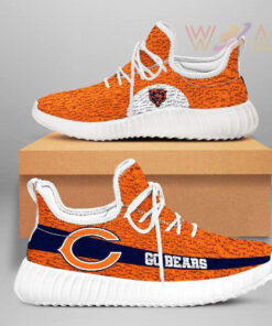 The best selling Chicago Bears designer shoes 04