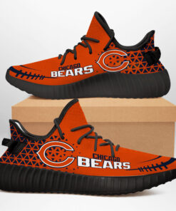 The best selling Chicago Bears designer shoes 08