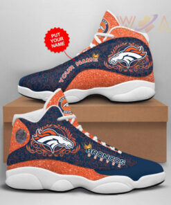 The best selling Denver Broncos Shoes 02