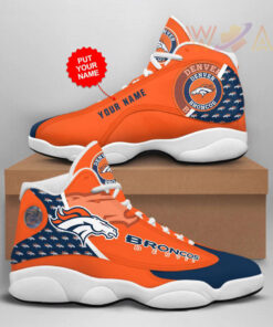 The best selling Denver Broncos Shoes 03