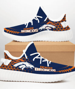 The best selling Denver Broncos designer shoes 08