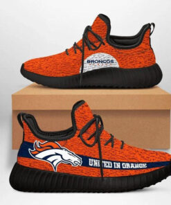 The best selling Denver Broncos designer shoes 09