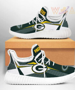 The best selling Green Bay Packers designer shoes 12