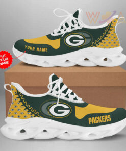 The best selling Green Bay Packers sneaker 05