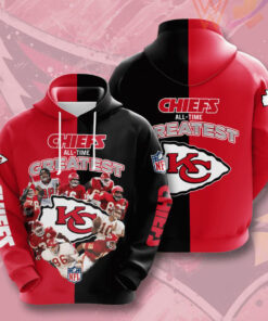 The best selling Kansas City Chiefs 3D hoodie 04