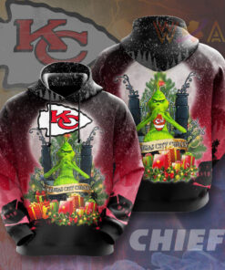 The best selling Kansas City Chiefs 3D hoodie 07