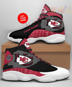 The best selling Kansas City Chiefs Shoes 02 1