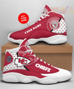 The best selling Kansas City Chiefs Shoes 03 1