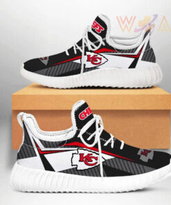 The best selling Kansas City Chiefs shoes 09