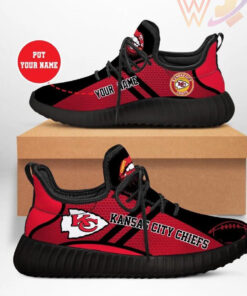 The best selling Kansas City Chiefs shoes 15